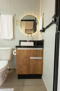 Villa Dei Colori Studio 6 com Wi-fi perto da Pedreira Paulo Leminski - 7