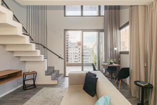 Duplex, piscina, academia , AC | Brazilian Corner - São Paulo - 8