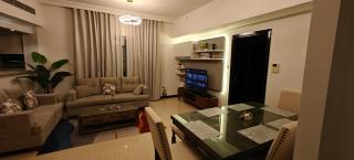 JLT 1BR Marina Skyline View - 4