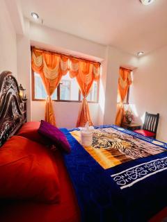 La Caverna inn - San Marcos La Laguna - 2