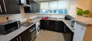 JLT 1BR Marina Skyline View - 2