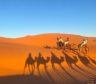Merzouga Time Luxury Camp - Merzouga - 8