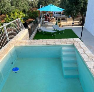 Villa Mit Pool Baby Park Grill Anwesen - San Vito dei Normanni - 0