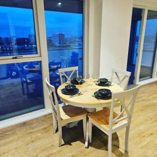 RiverSide- London Greenwich O2 Arena 2Bed Flat - Londra - 4