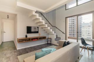 Duplex, piscina, academia , AC | Brazilian Corner - São Paulo - 1
