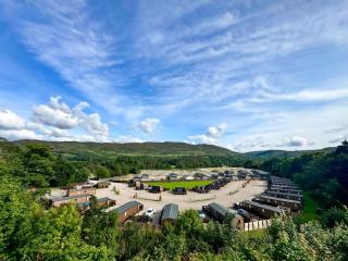 Family Micro Lodge Pet Friendly - Fort Augustus - 4