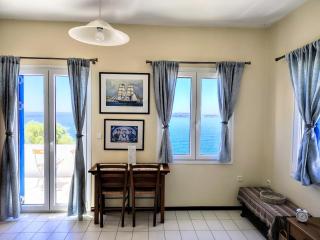 Cycladic Horizon Island Villa By Hostandros - Batsi - 0