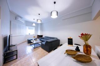 Athens Ground Suite Near Acropolis & Metro - 0