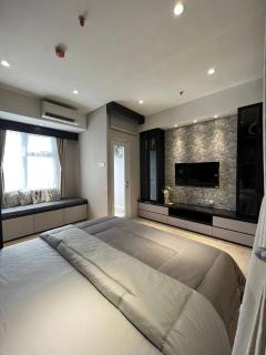 Luxurious & Intimate Apartment Podomoro Delipark - Medan - 4