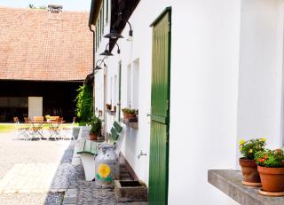 Schlossgut Franken - Schlossapartment Cunrad - Redwitz an der Rodach - 7