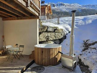 Chalet spacieux à Valmorel, 10 pièces, 24 pers. – terrasse, babyfoot, garage électrique - FR-1-291-1009 - Les Avanchers - 4