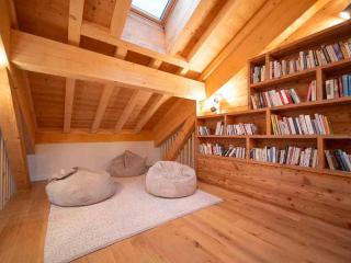 Chalet spacieux à Valmorel, 10 pièces, 24 pers. – terrasse, babyfoot, garage électrique - FR-1-291-1009 - Les Avanchers - 2