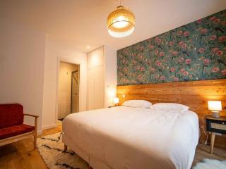 Chalet spacieux à Valmorel, 10 pièces, 24 pers. – terrasse, babyfoot, garage électrique - FR-1-291-1009 - Les Avanchers - 1