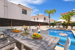 Villa Maya - 4bed with Private Heated Pool - Paralimni - 9