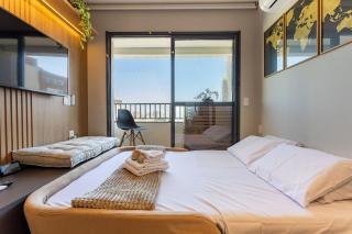Apartamento com vista para o Allianz Parque! - São Paulo - 2