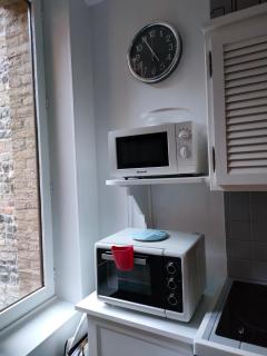 Joli studio entre port et plage - 2