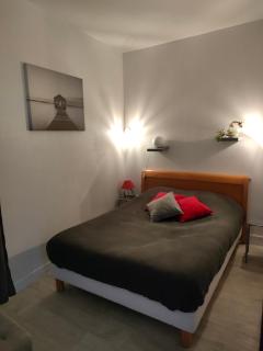 Joli studio entre port et plage - Dieppe - 1