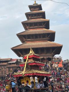 HOTEL RUPAKOT AND ROOFTOP RESTAURANT - Bhaktapur - 4