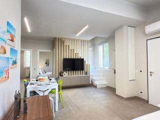 450 mt dal mare - Villa con Aria Condizionata e Giardino - Albenga - 8