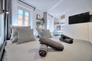Modern studio in the historic center of Grasse - Grasse - 3