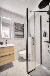 Modern studio in the historic center of Grasse - Grasse - 8