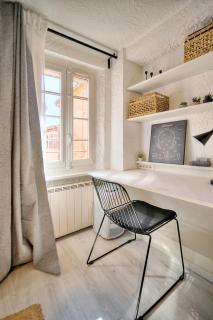 Modern studio in the historic center of Grasse - Grasse - 4