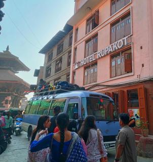HOTEL RUPAKOT AND ROOFTOP RESTAURANT - Bhaktapur - 6