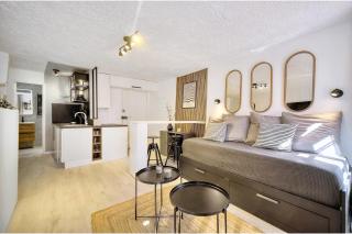 Modern studio in the historic center of Grasse - Grasse - 5