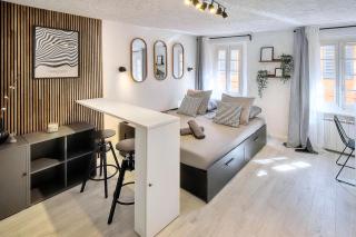 Modern studio in the historic center of Grasse - Grasse - 0