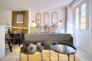 Modern studio in the historic center of Grasse - Grasse - 7