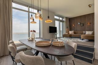 Vakantiewoning aan het water 'Oester Oase' - met 2 balkons - Vista Maris - Nr 36 - Sint Annaland - 0