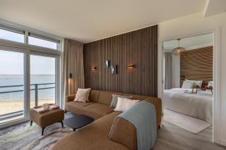 Vakantiewoning aan het water 'Oester Oase' - met 2 balkons - Vista Maris - Nr 36 - Sint Annaland - 9