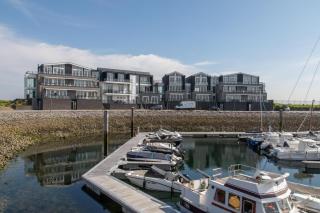 Vakantiewoning aan het water 'Oester Oase' - met 2 balkons - Vista Maris - Nr 36 - Sint Annaland - 8