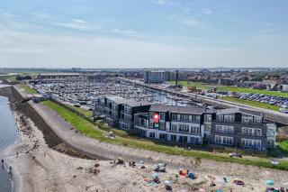 Vakantiewoning aan het water 'Oester Oase' - met 2 balkons - Vista Maris - Nr 36 - 7