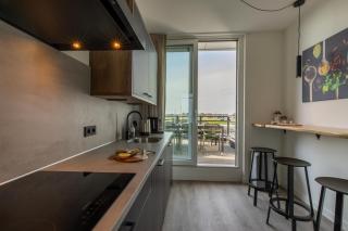 Vakantiewoning aan het water 'Oester Oase' - met 2 balkons - Vista Maris - Nr 36 - Sint Annaland - 6