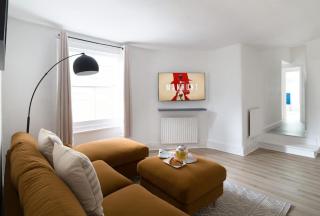 Brook Green stylish 2 bed - London - 9