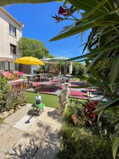 Hotel Clair Logis - Argelès-sur-Mer - 4