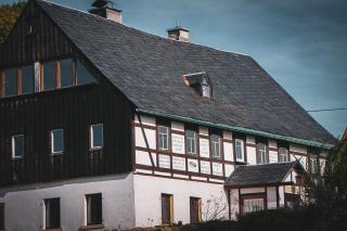 Landhaus Bärenstein - Pano-Blick 1 - Bärenstein - 3