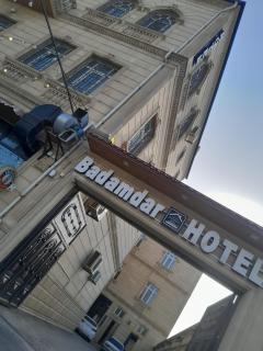 Baku Badamdar Hotel - Bakoe - 9