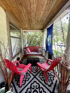 Lovely Bed&Breakfast in Highland Square Orange Rm - Akron - 6