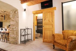 Casa Luxury Grotta - Bagno Hammam - Santo Stefano di Sessanio - 4