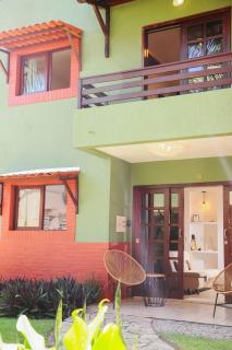 Conforto e Vista Mar em Pipa: Sobrado Central com 2 Suítes - 7