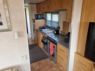 ML60 2 BED DISABLED CARAVN GOLDEN PALM CHAPEL St LEONARDS - Chapel St. Leonards - 9