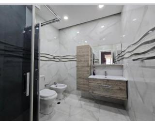 Stylish 2BR Duplex w Balcony - - 4
