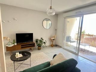 Joli appartement lumineux et calme - Sérignan - 0