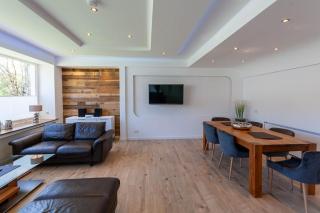 Ferienwohnung Waldfrieden 1 mit Garten und Grill - Braunlage - 7