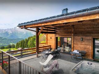 Chalet Paralpin - OVO Network - Manigod - 9