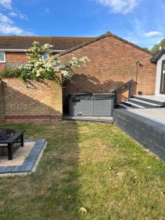 Bungalow with hot tub & Sauna - Kingsgate - 6