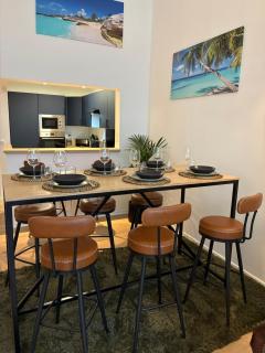 LOFT DE LA PLAGE - à 30 m de la mer - 8