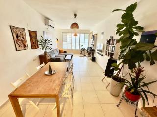 Lovely and quiet family apartment in the city center 15 min from the beach - Risjon Letsion - 5